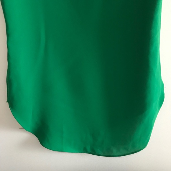 Rayon blouse tank top - Picture 6 of 9